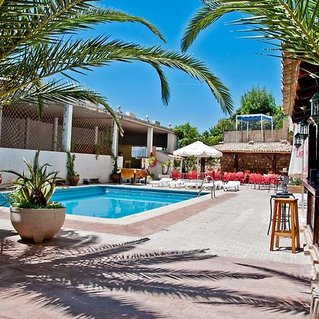 Hotel Balcon De Cazorla Exterior photo