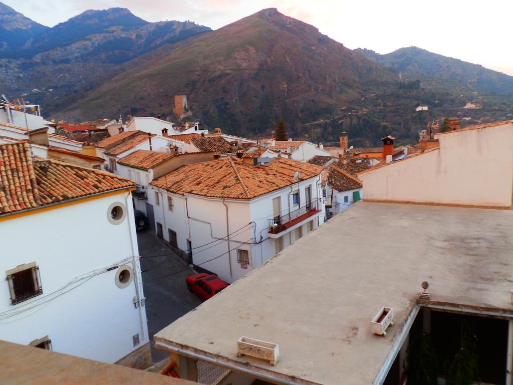 Hotel Balcon De Cazorla Exterior photo