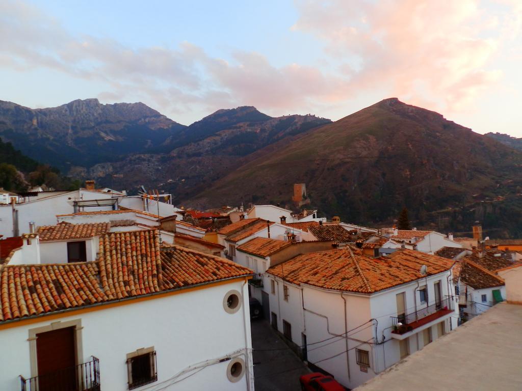 Hotel Balcon De Cazorla Room photo