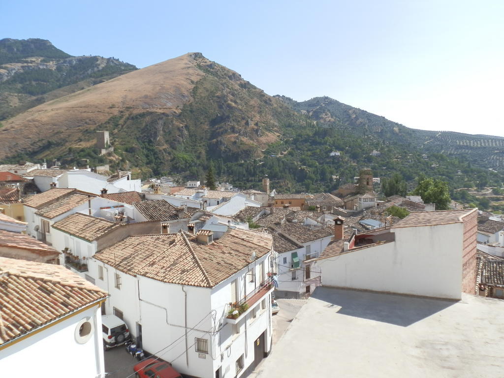 Hotel Balcon De Cazorla Room photo