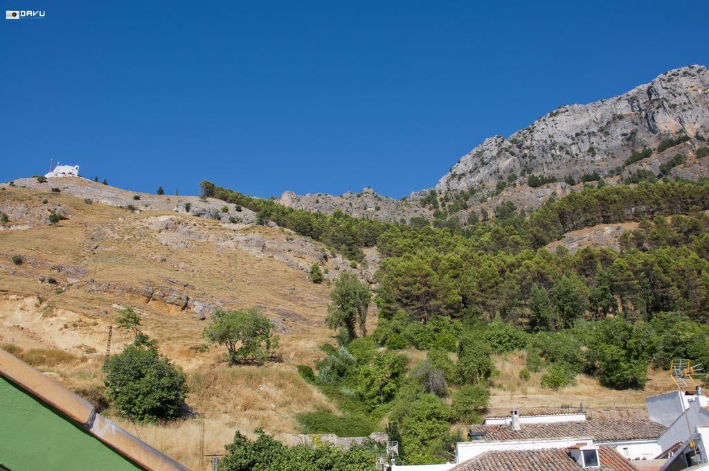 Hotel Balcon De Cazorla Room photo