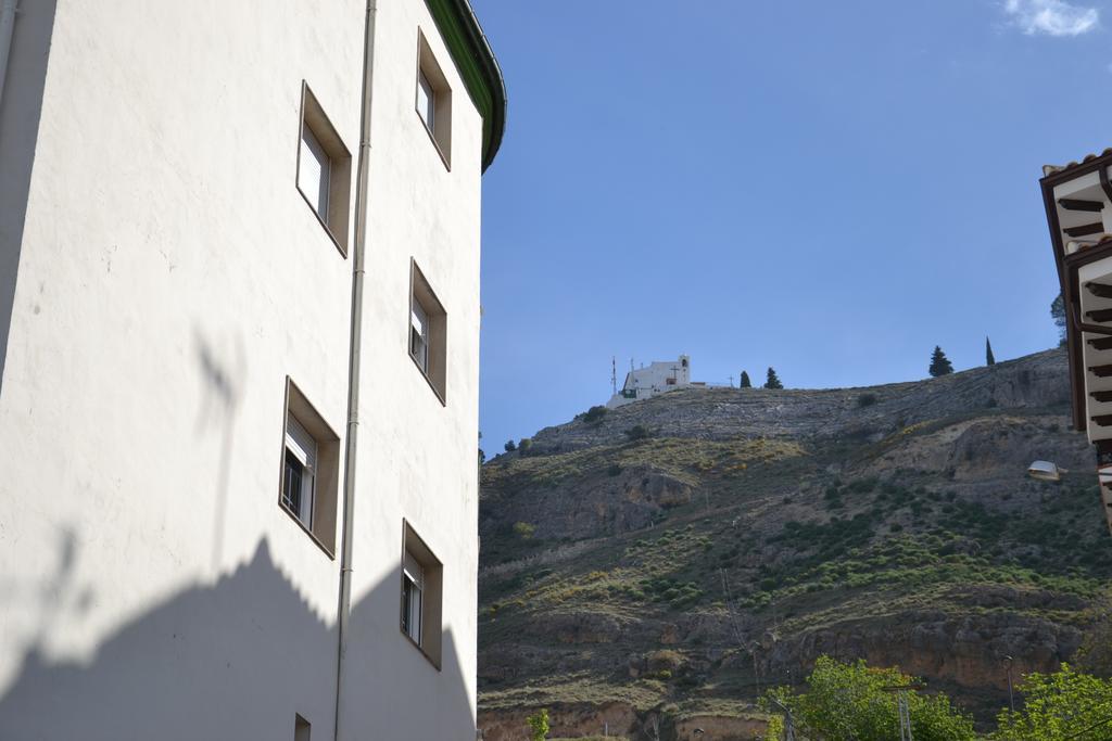 Hotel Balcon De Cazorla Exterior photo