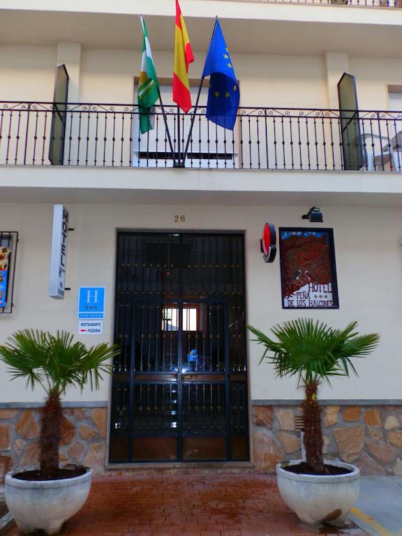 Hotel Balcon De Cazorla Exterior photo